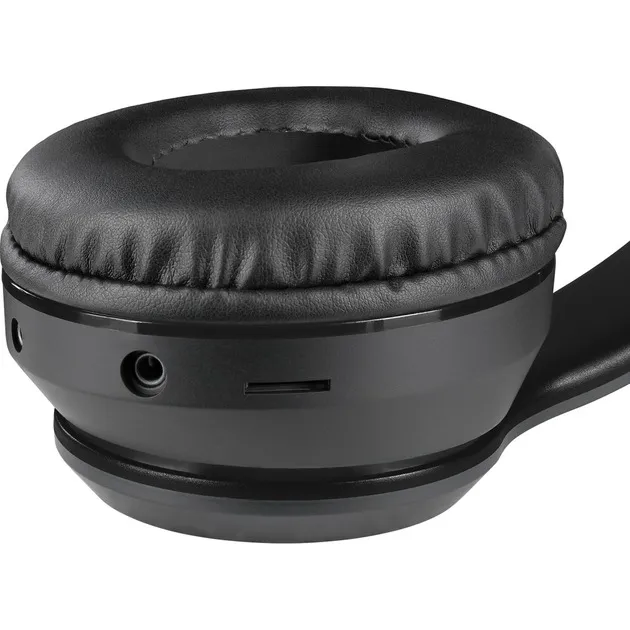 Bluetooth-гарнітура Defender FreeMotion B571 Black (63572) - мініатюра 4