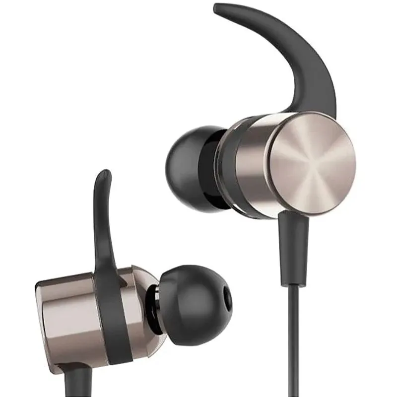 Гарнітура HP DHH-3114 Black/Gold (DHH-3114GD) - мініатюра 3