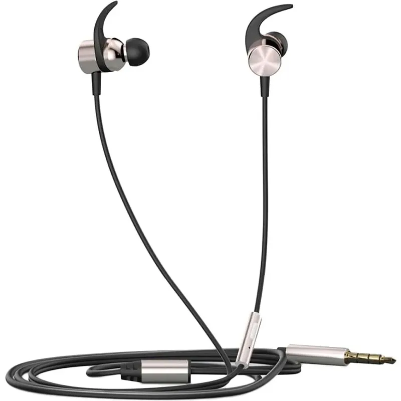 Гарнітура HP DHH-3114 Black/Gold (DHH-3114GD) - мініатюра 4