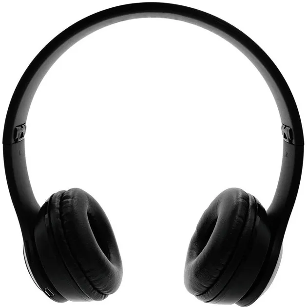 Гарнітура Media-Tech Epsilion BT MT3591 FM/MP3 Black (MT3591) - мініатюра 4