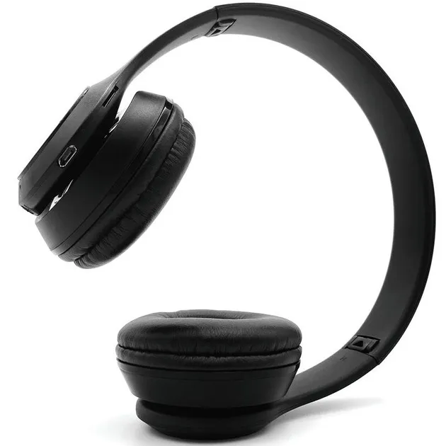 Гарнітура Media-Tech Epsilion BT MT3591 FM/MP3 Black (MT3591) - мініатюра 5