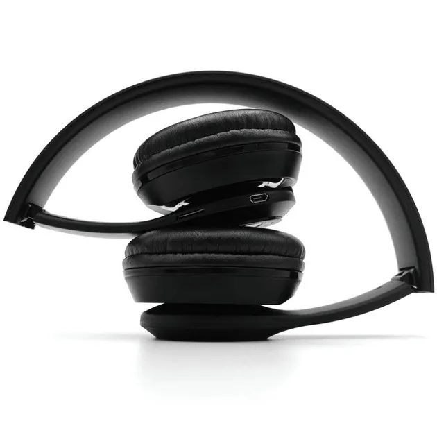 Гарнітура Media-Tech Epsilion BT MT3591 FM/MP3 Black (MT3591) - мініатюра 6