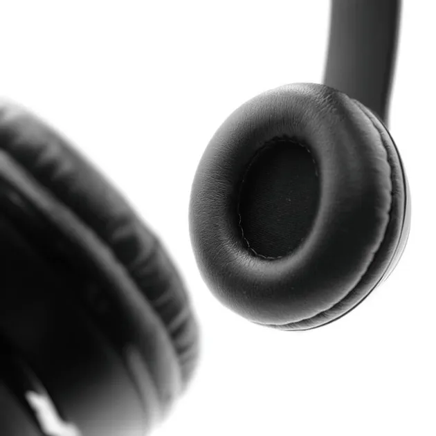 Гарнітура Media-Tech Epsilion BT MT3591 FM/MP3 Black (MT3591) - мініатюра 9