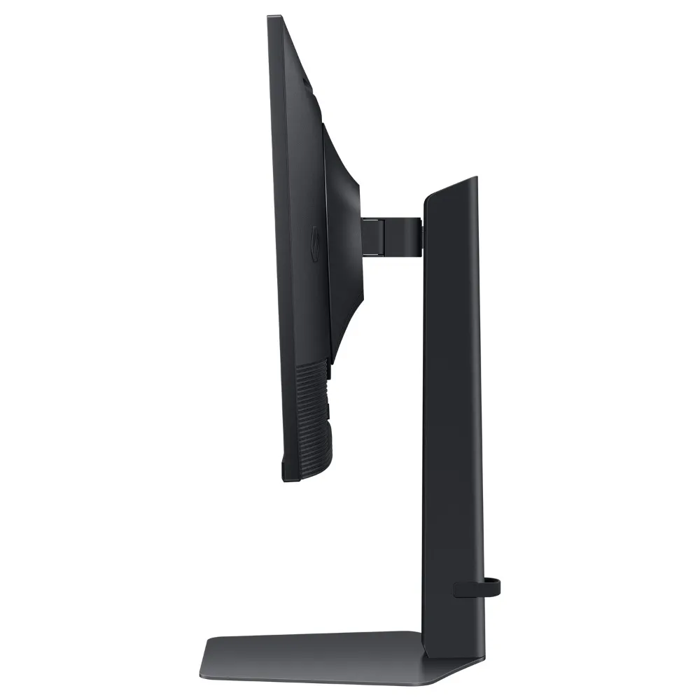Монiтор Samsung 27" Odyssey G5 LS27DG500 (LS27DG500EIXCI) IPS Black 180Hz - мініатюра 12