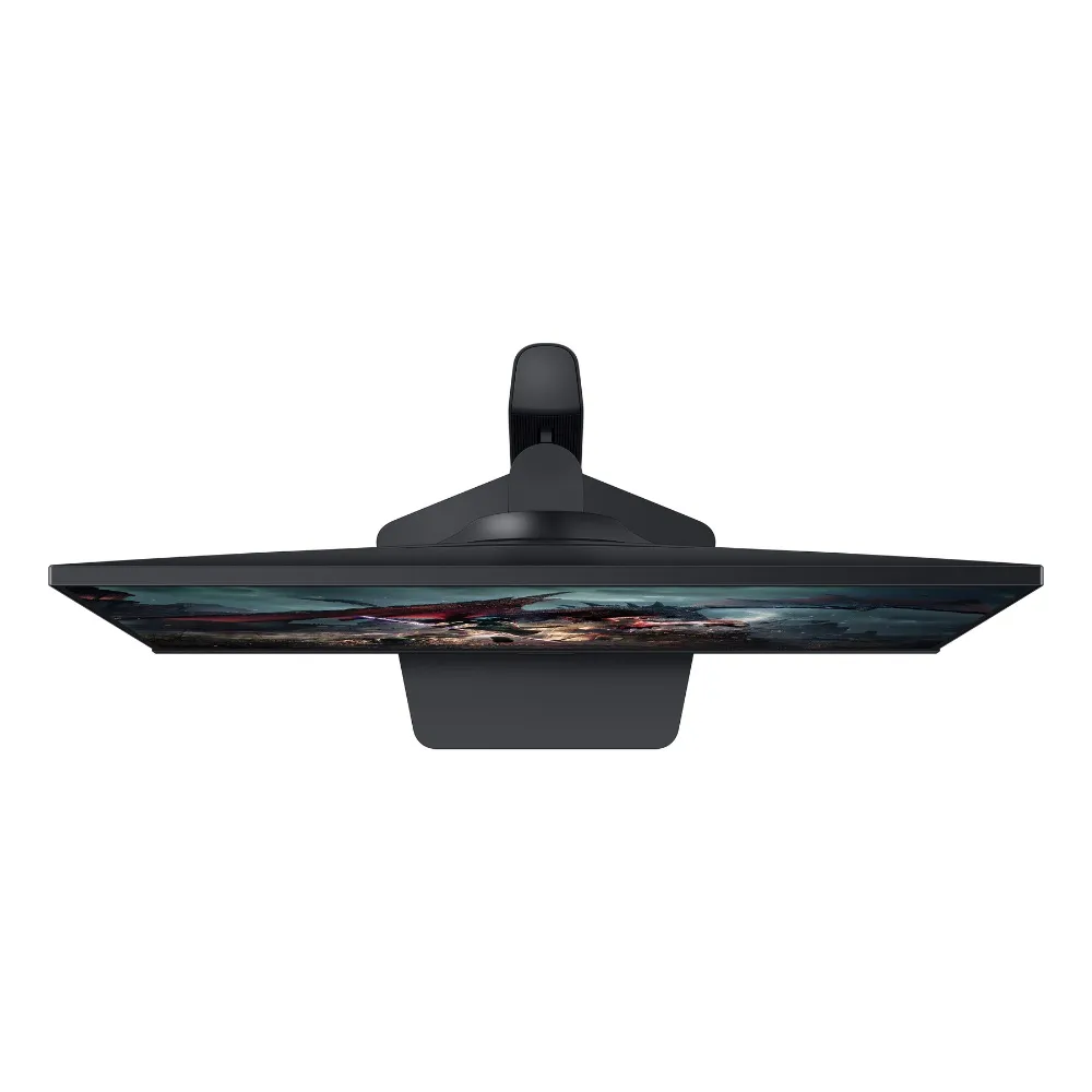 Монiтор Samsung 27" Odyssey G5 LS27DG500 (LS27DG500EIXCI) IPS Black 180Hz - мініатюра 6