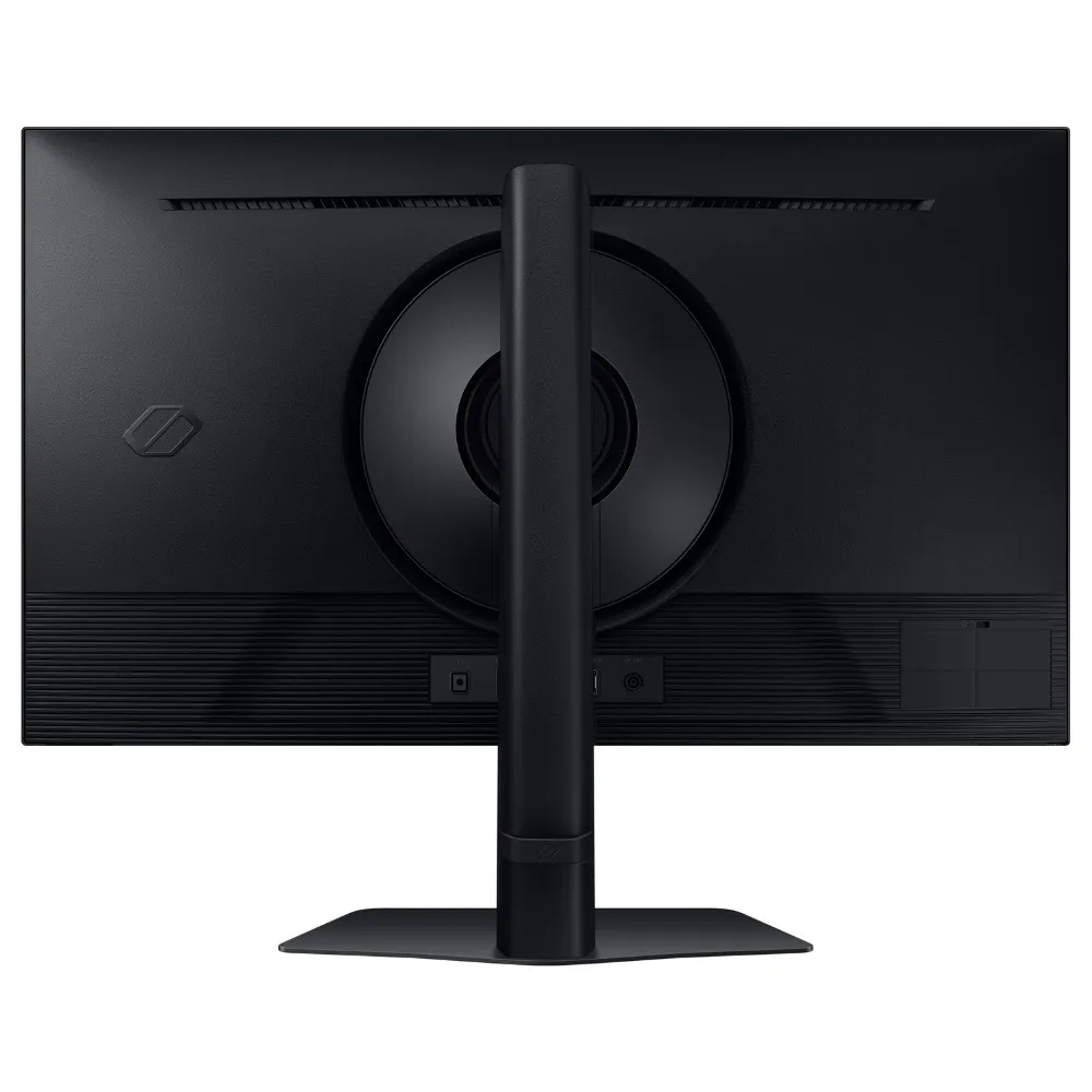 Монiтор Samsung 27" Odyssey G5 LS27DG500 (LS27DG500EIXCI) IPS Black 180Hz - мініатюра 7