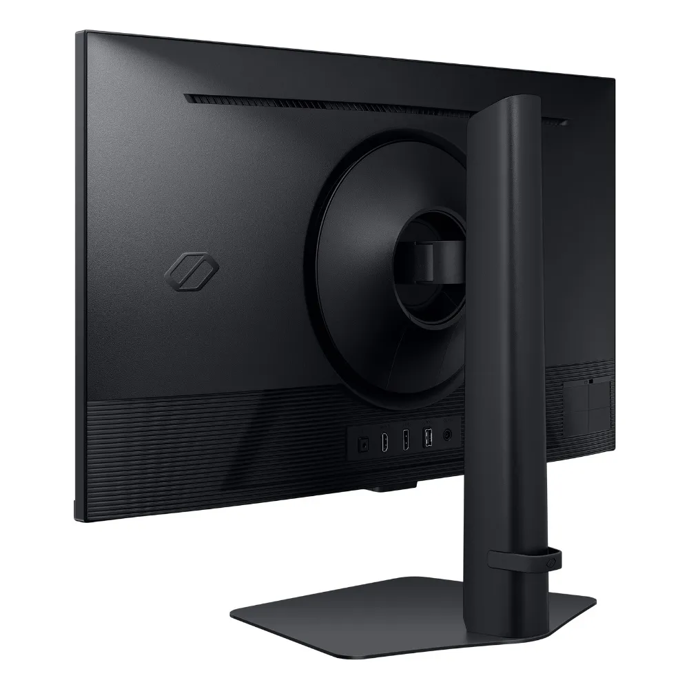 Монiтор Samsung 27" Odyssey G5 LS27DG500 (LS27DG500EIXCI) IPS Black 180Hz - мініатюра 9