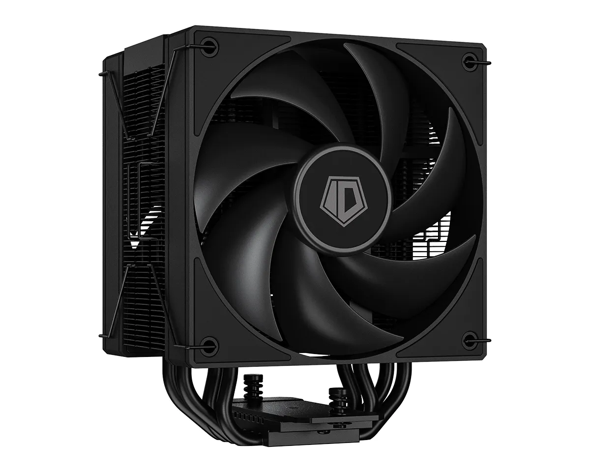 Кулер процесорний ID-Cooling Frozn A410 DK Black - зображення 1