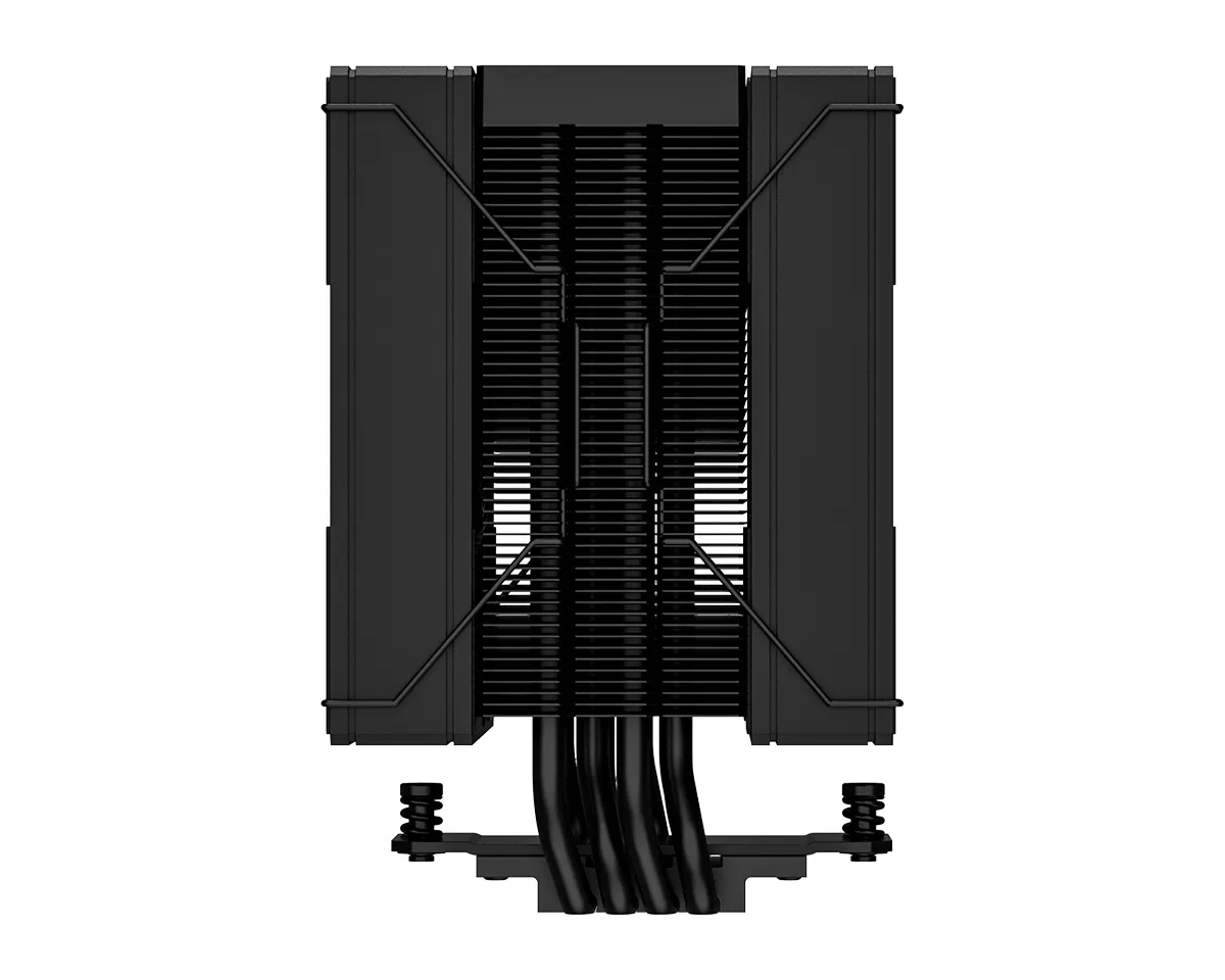 Кулер процесорний ID-Cooling Frozn A410 DK Black - мініатюра 2