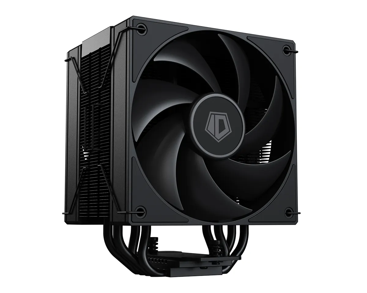 Кулер процесорний ID-Cooling Frozn A410 DK Black - мініатюра 3