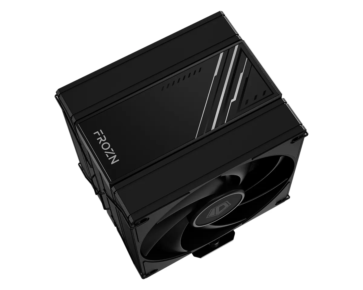 Кулер процесорний ID-Cooling Frozn A410 DK Black - мініатюра 4