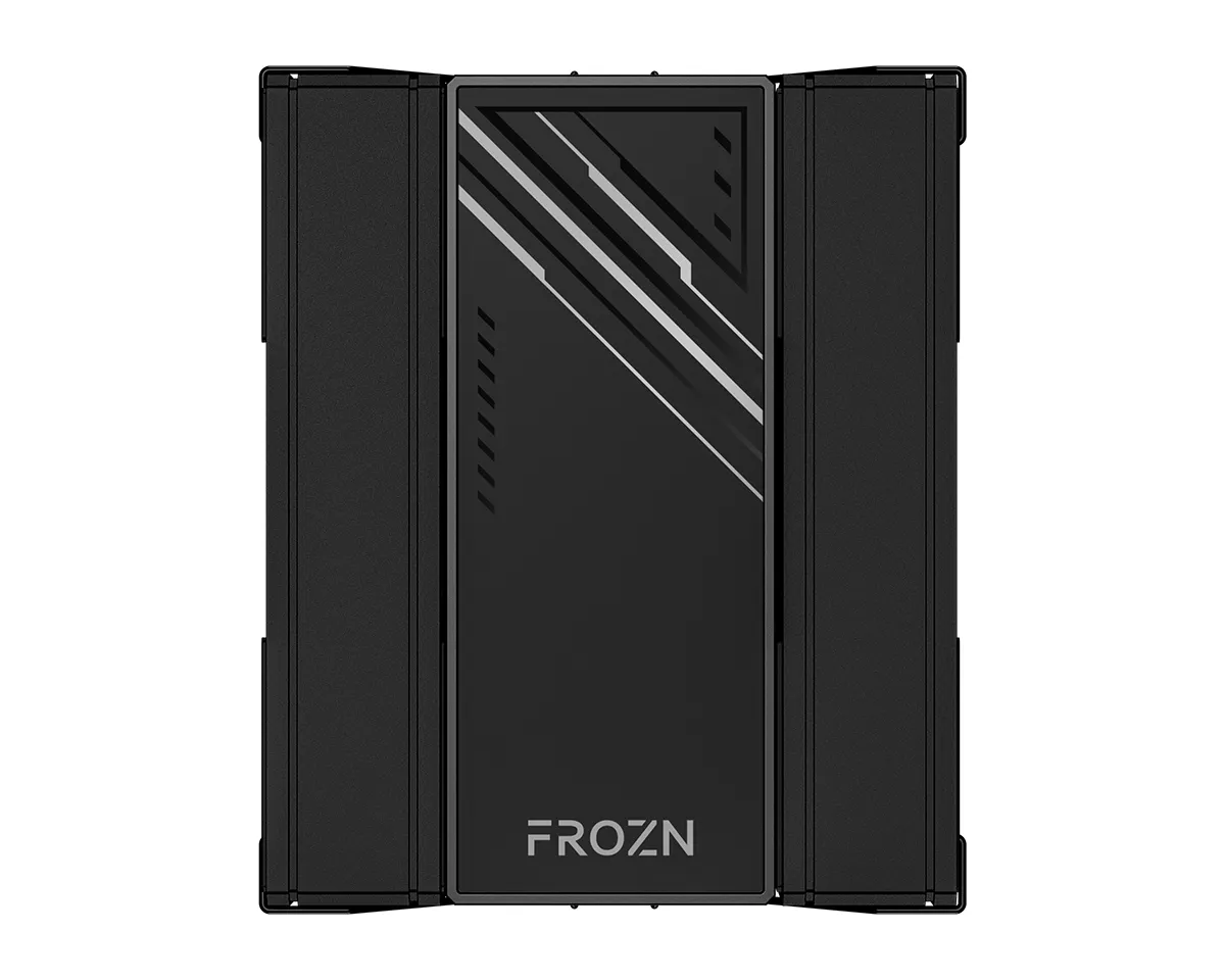 Кулер процесорний ID-Cooling Frozn A410 DK Black - мініатюра 5