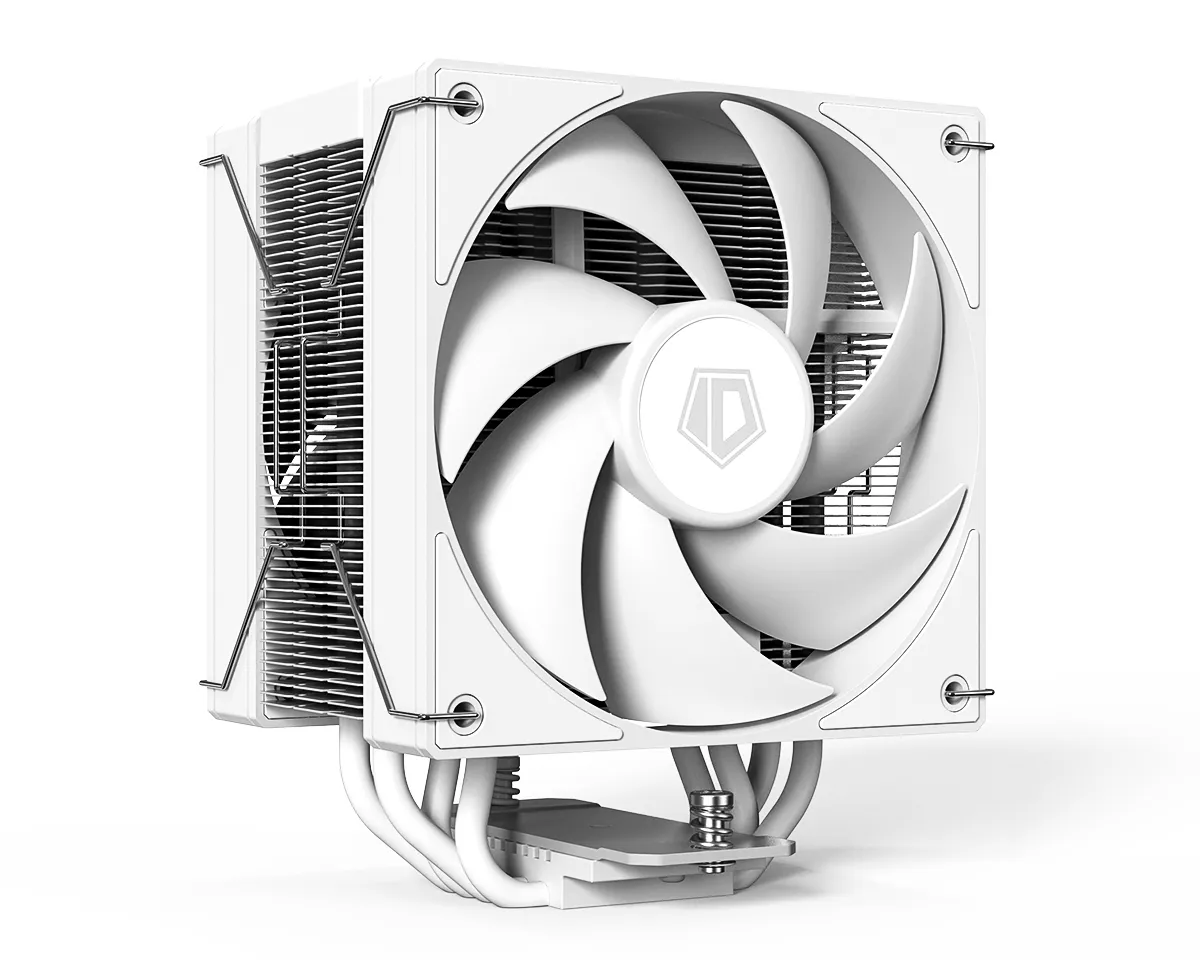 Кулер процесорний ID-Cooling Frozn A410 DW White - зображення 1