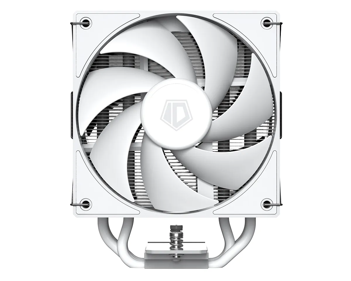 Кулер процесорний ID-Cooling Frozn A410 DW White - мініатюра 3
