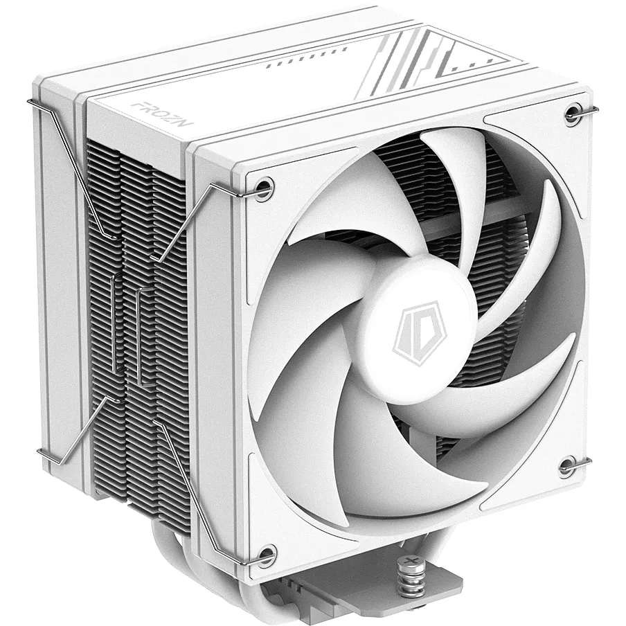 Кулер процесорний ID-Cooling Frozn A410 DW White - мініатюра 7