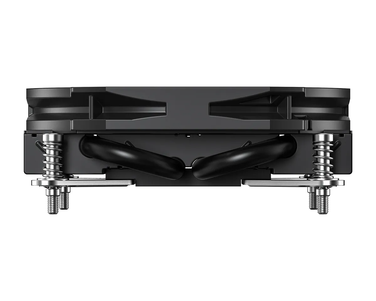 Кулер процесорний ID-Cooling IS-28i Black - зображення 1