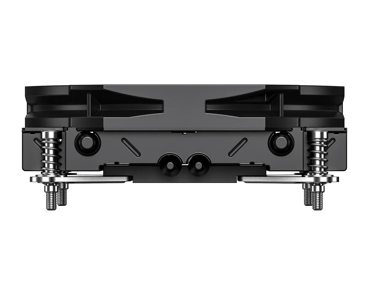 Кулер процесорний ID-Cooling IS-28i Black - мініатюра 2