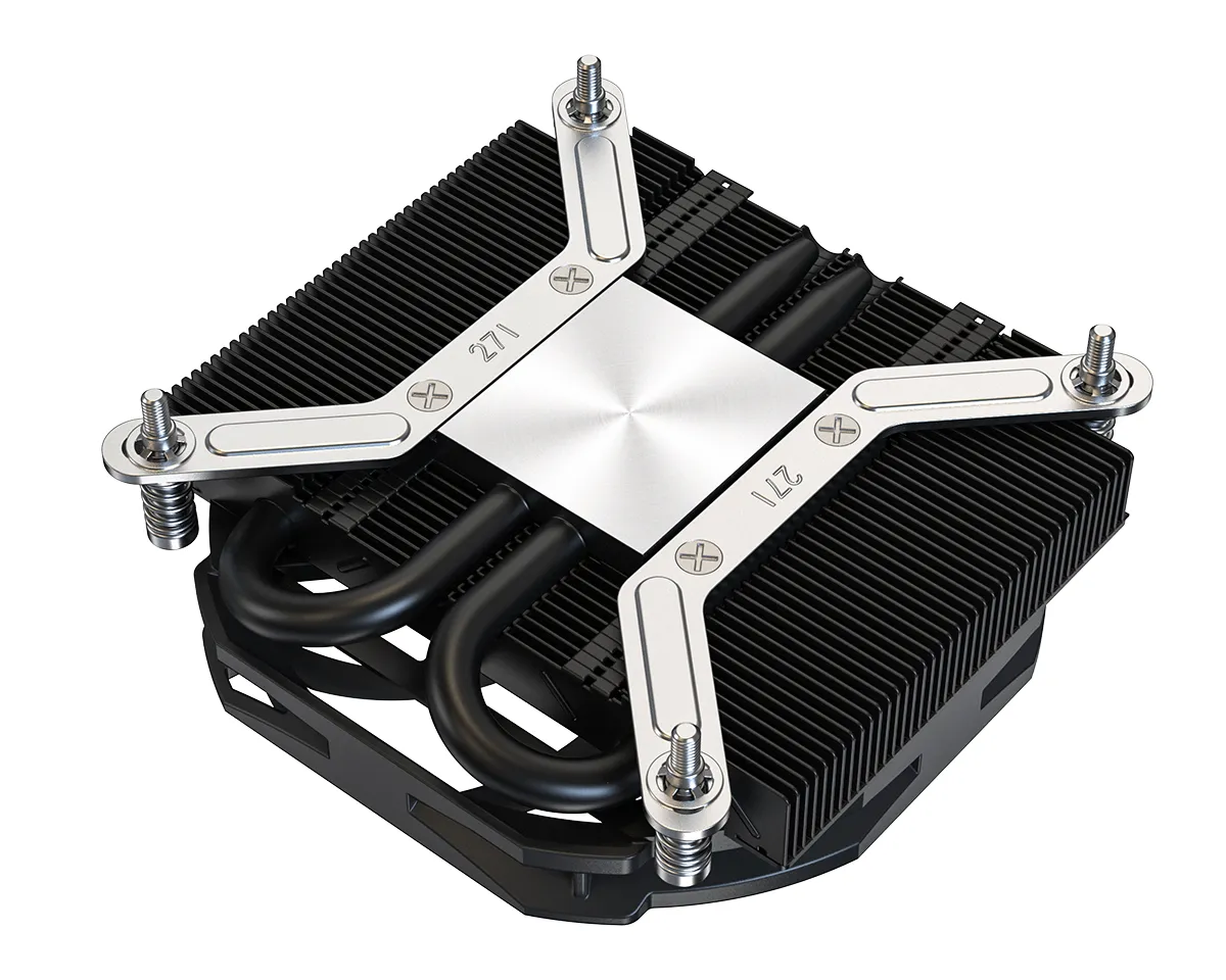 Кулер процесорний ID-Cooling IS-28i Black - мініатюра 4