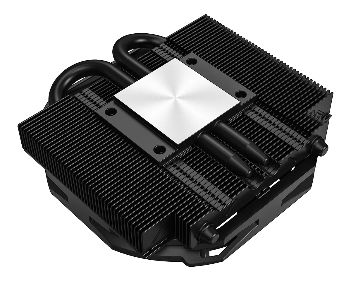 Кулер процесорний ID-Cooling IS-28i Black - мініатюра 5