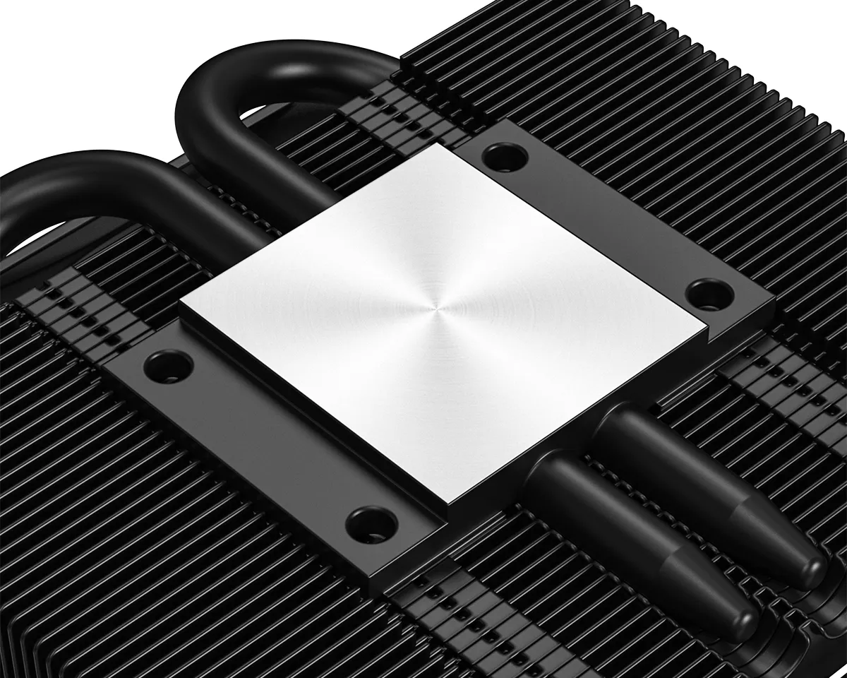 Кулер процесорний ID-Cooling IS-28i Black - мініатюра 6