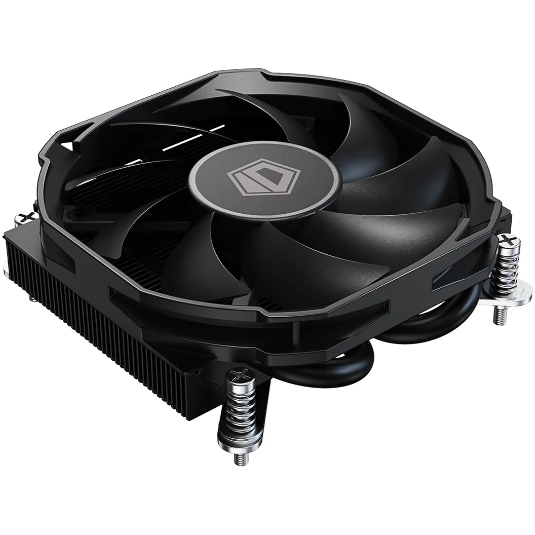 Кулер процесорний ID-Cooling IS-28i Black - мініатюра 8