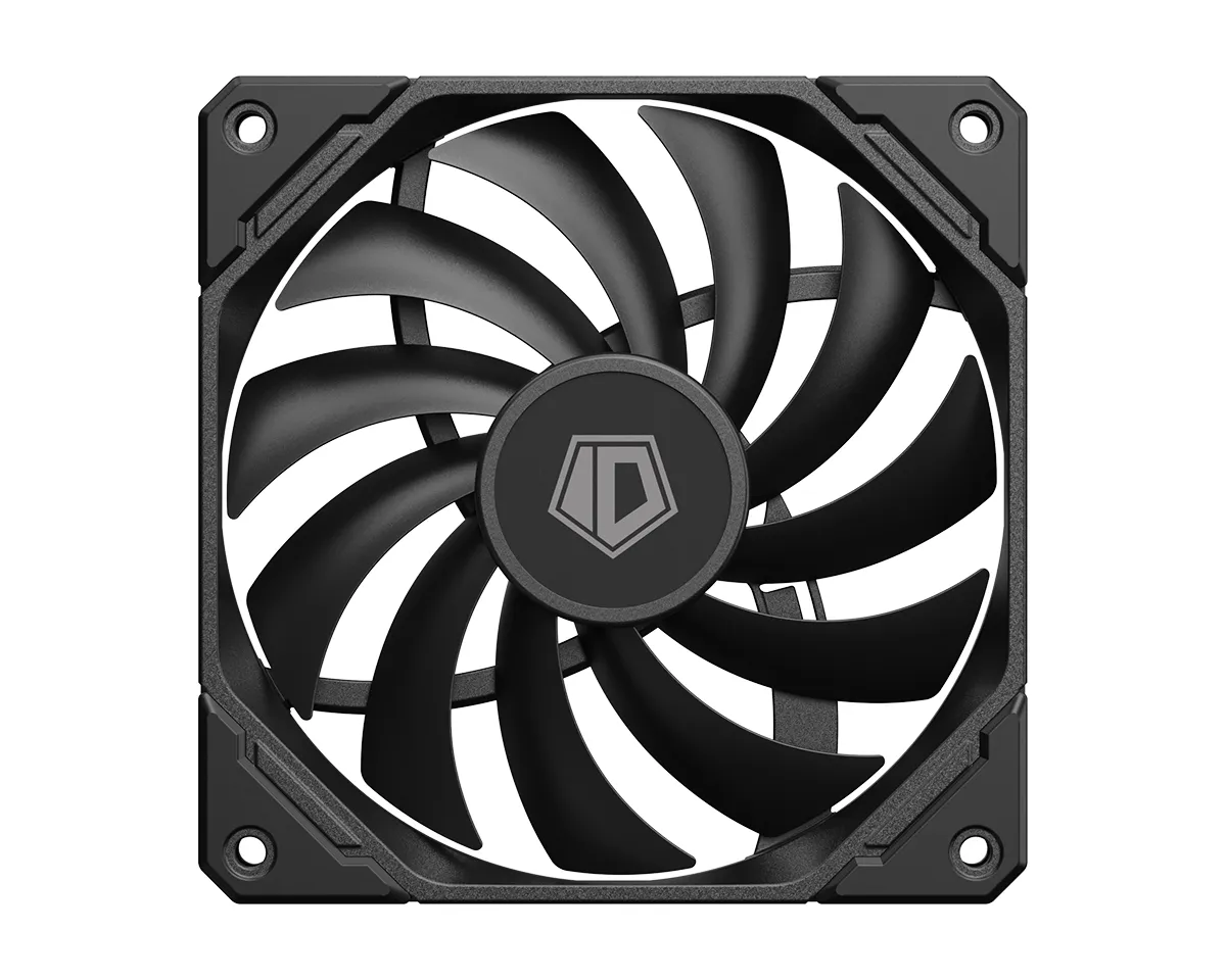 Вентилятор ID-Cooling TF-12015-K - мініатюра 2