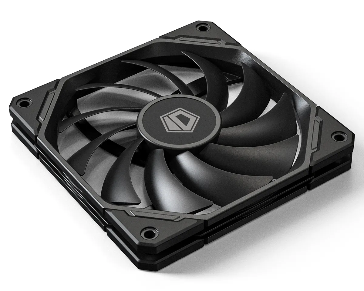 Вентилятор ID-Cooling TF-12015-K - мініатюра 5