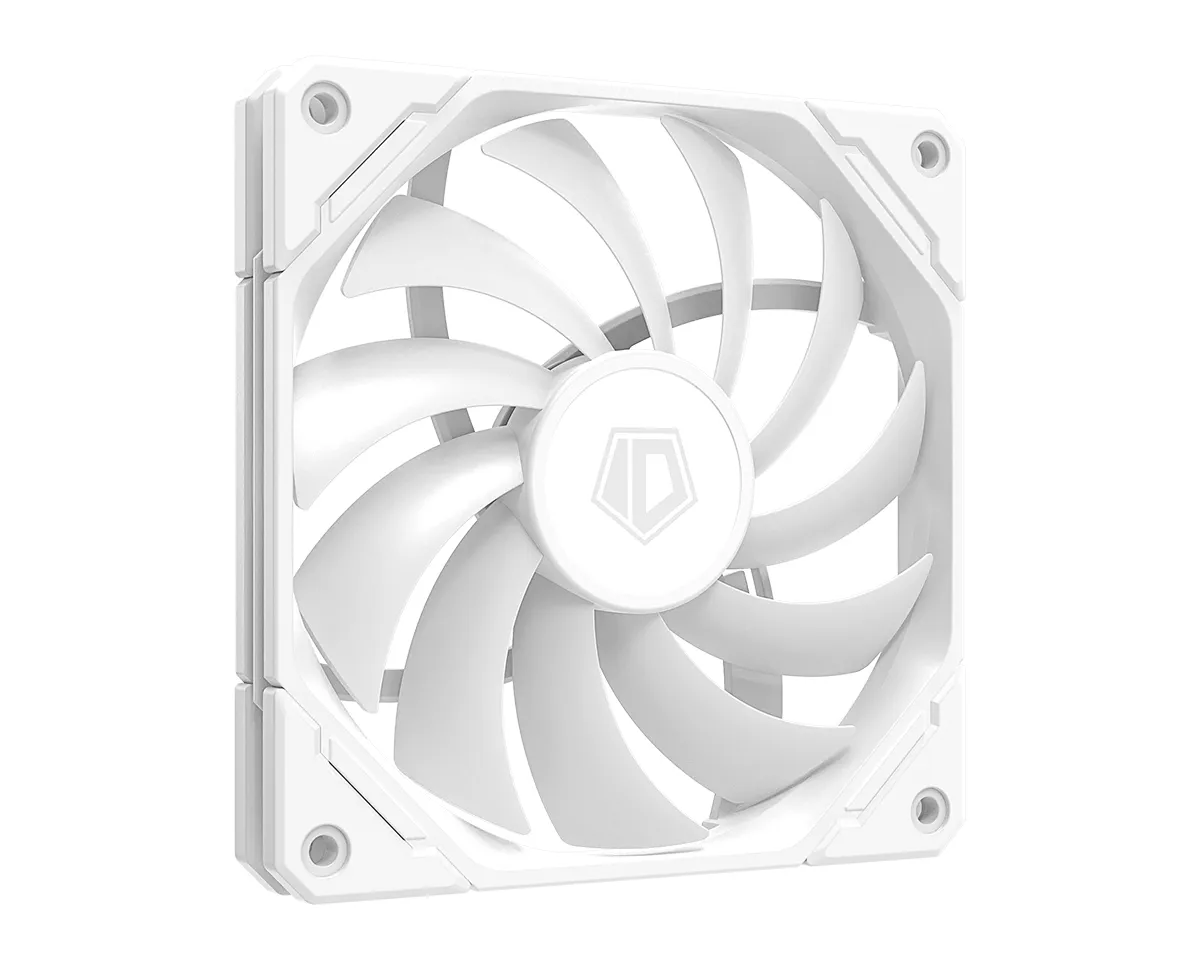 Вентилятор ID-Cooling TF-12015-W - зображення 1