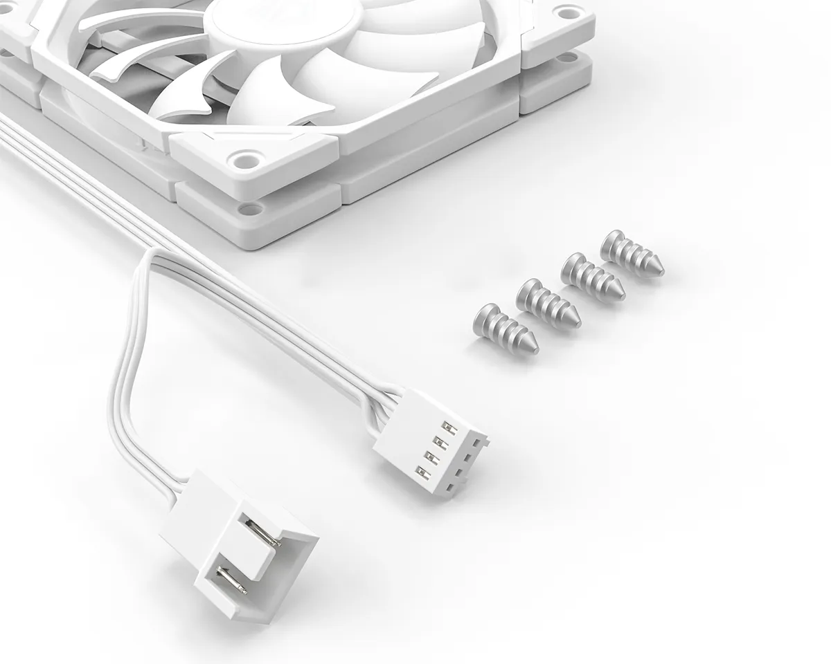 Вентилятор ID-Cooling TF-9215-W - мініатюра 6
