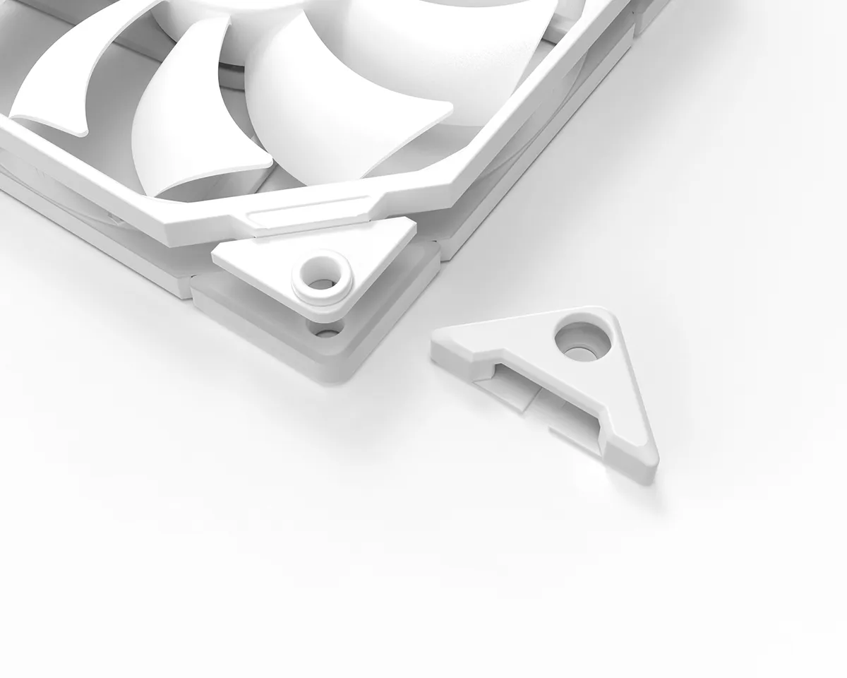 Вентилятор ID-Cooling TF-9215-W - мініатюра 7