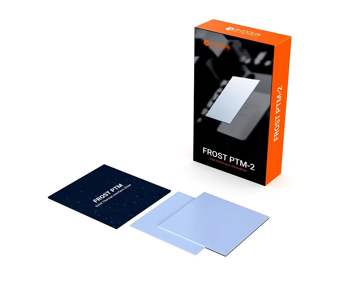 Термопрокладка ID-Cooling FROST PTM-2 - мініатюра 5