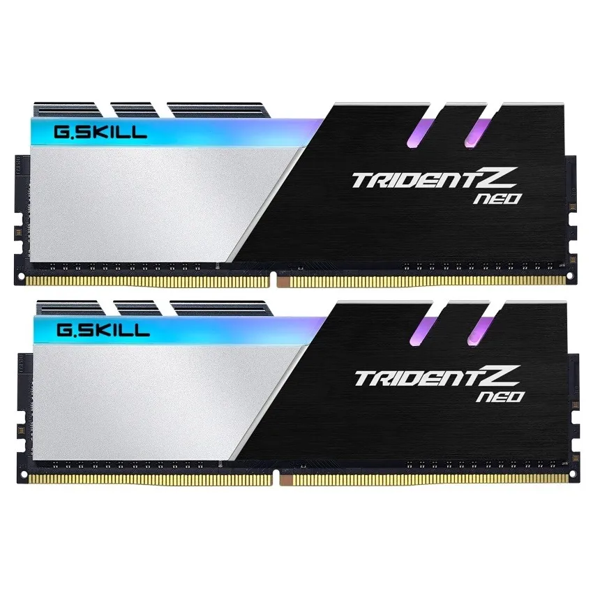 Модуль пам`ятi DDR4 2x16GB/3200 G.Skill Trident Z Neo (F4-3200C16D-32GTZN) - зображення 1