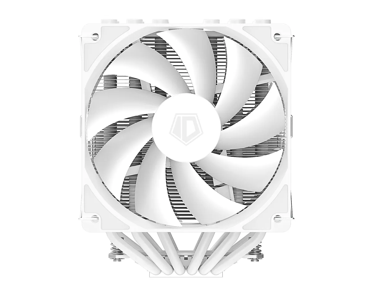Кулер процесорний ID-Cooling SE-206-XT White - мініатюра 3