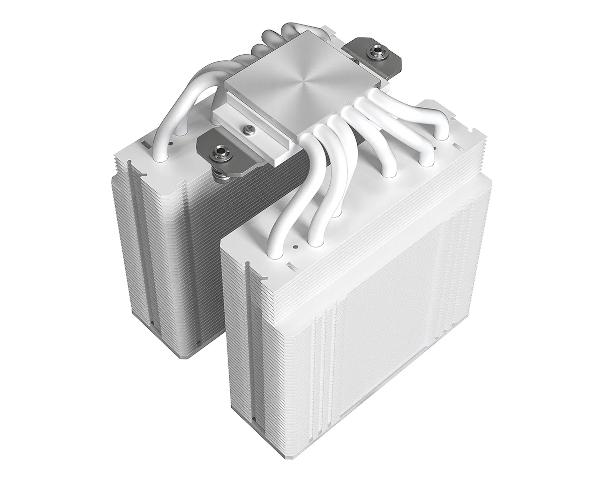 Кулер процесорний ID-Cooling SE-206-XT White - мініатюра 6