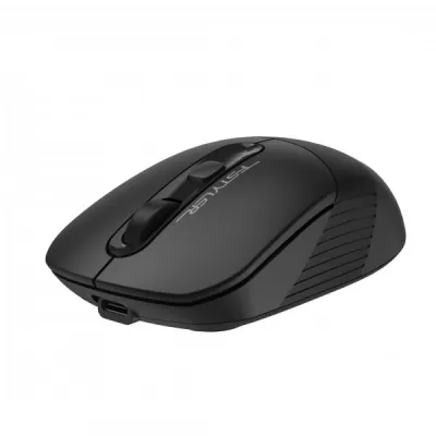 Мишка A4Tech FB10C Bluetooth Stone Black - мініатюра 2