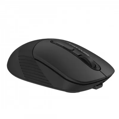 Мишка A4Tech FB10C Bluetooth Stone Black - мініатюра 3