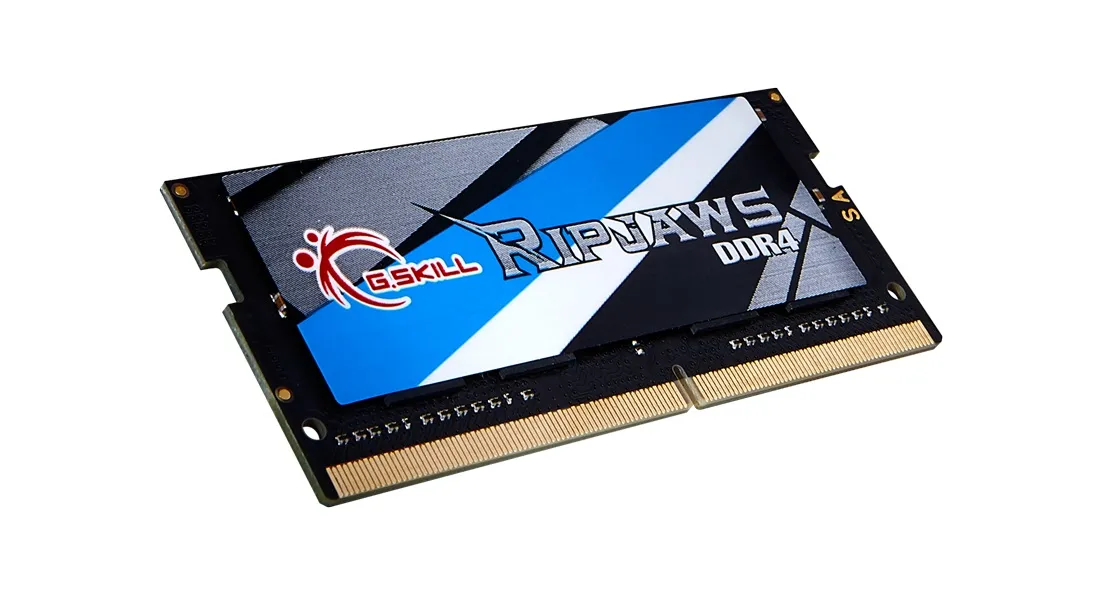 Модуль пам`ятi SO-DIMM 8GB/2133 DDR4 G.Skill Ripjaws (F4-2133C15S-8GRS) - мініатюра 2