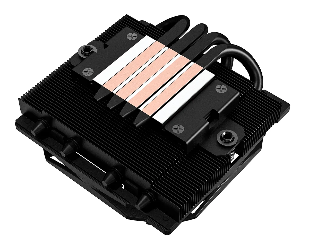 Кулер процесорний ID-Cooling IS-37-XT Black - зображення 1