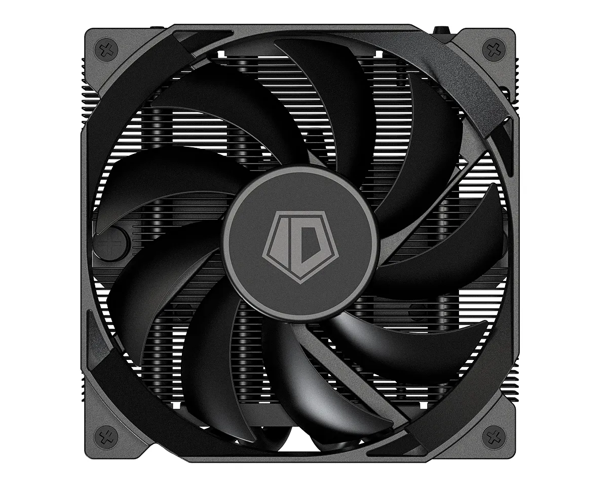 Кулер процесорний ID-Cooling IS-37-XT Black - мініатюра 2