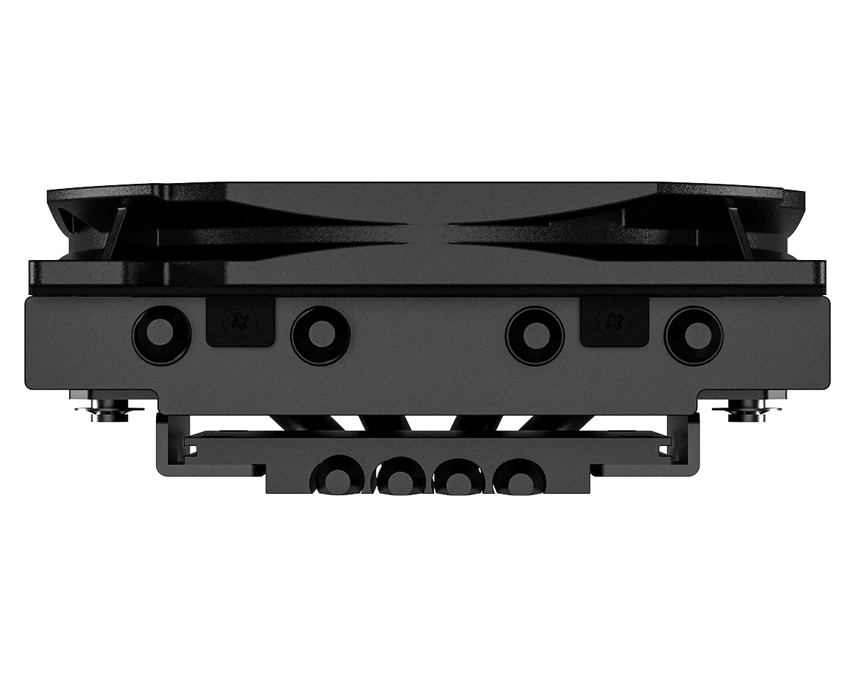 Кулер процесорний ID-Cooling IS-37-XT Black - мініатюра 4