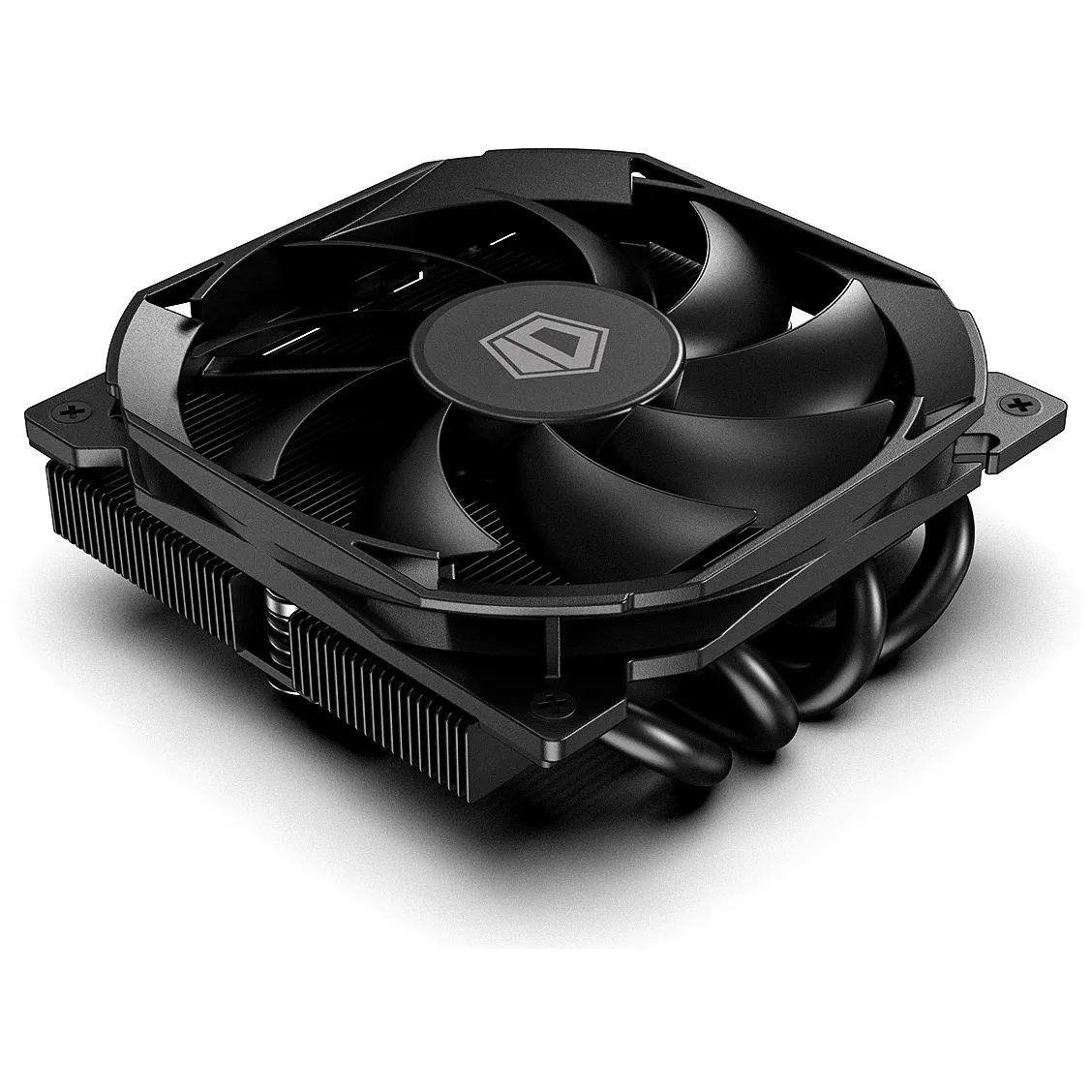 Кулер процесорний ID-Cooling IS-37-XT Black - мініатюра 8