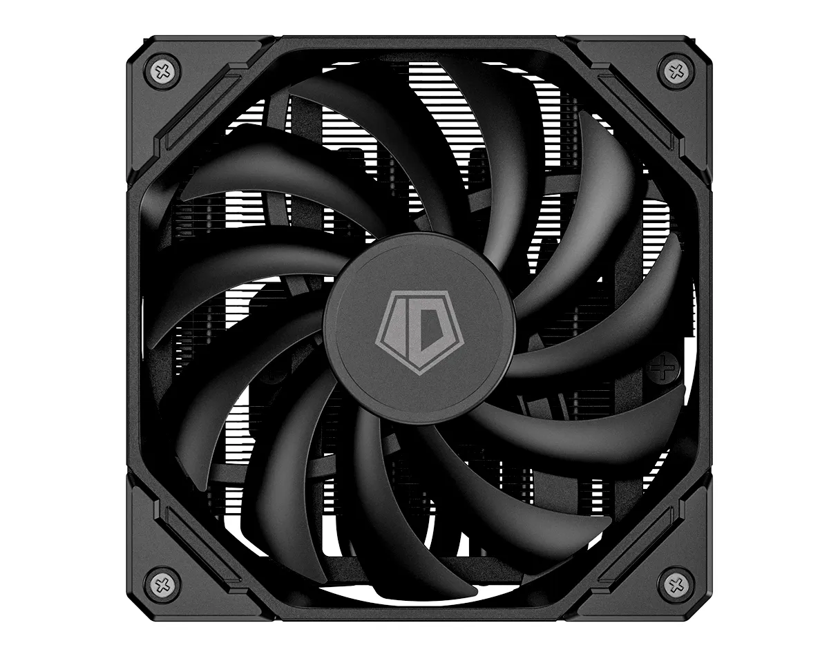 Кулер процесорний ID-Cooling IS-67-XT Black - мініатюра 4