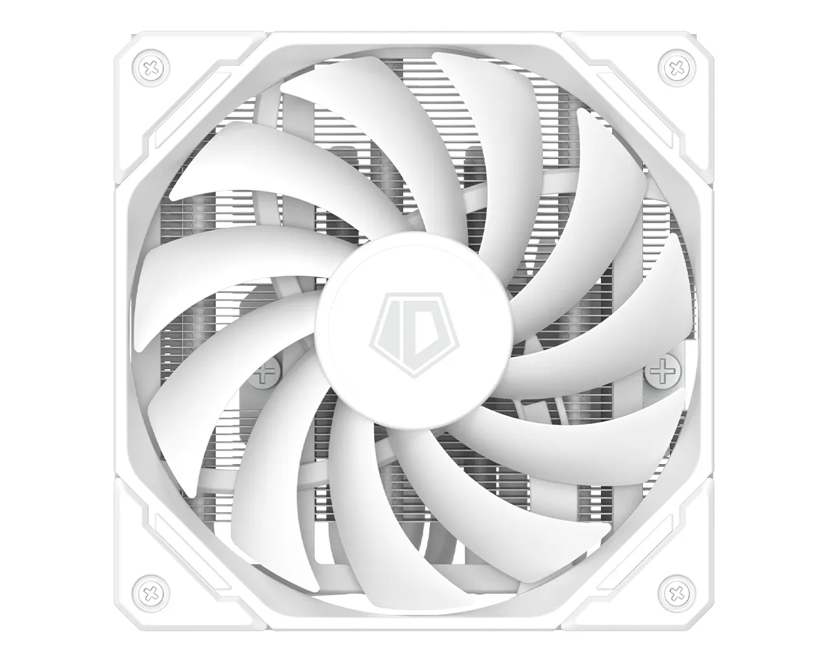Кулер процесорний ID-Cooling IS-67-XT White - мініатюра 4