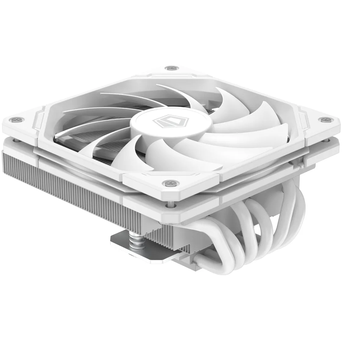 Кулер процесорний ID-Cooling IS-67-XT White - мініатюра 7