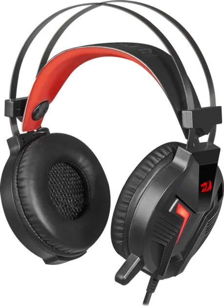 Гарнітура Redragon Memecoleous Black (75096)  - зображення 1