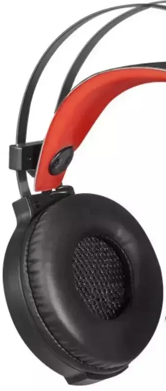 Гарнітура Redragon Memecoleous Black (75096)  - мініатюра 3