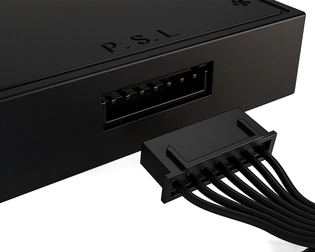 Хаб для вентиляторів ID-Cooling HA-08 - мініатюра 4