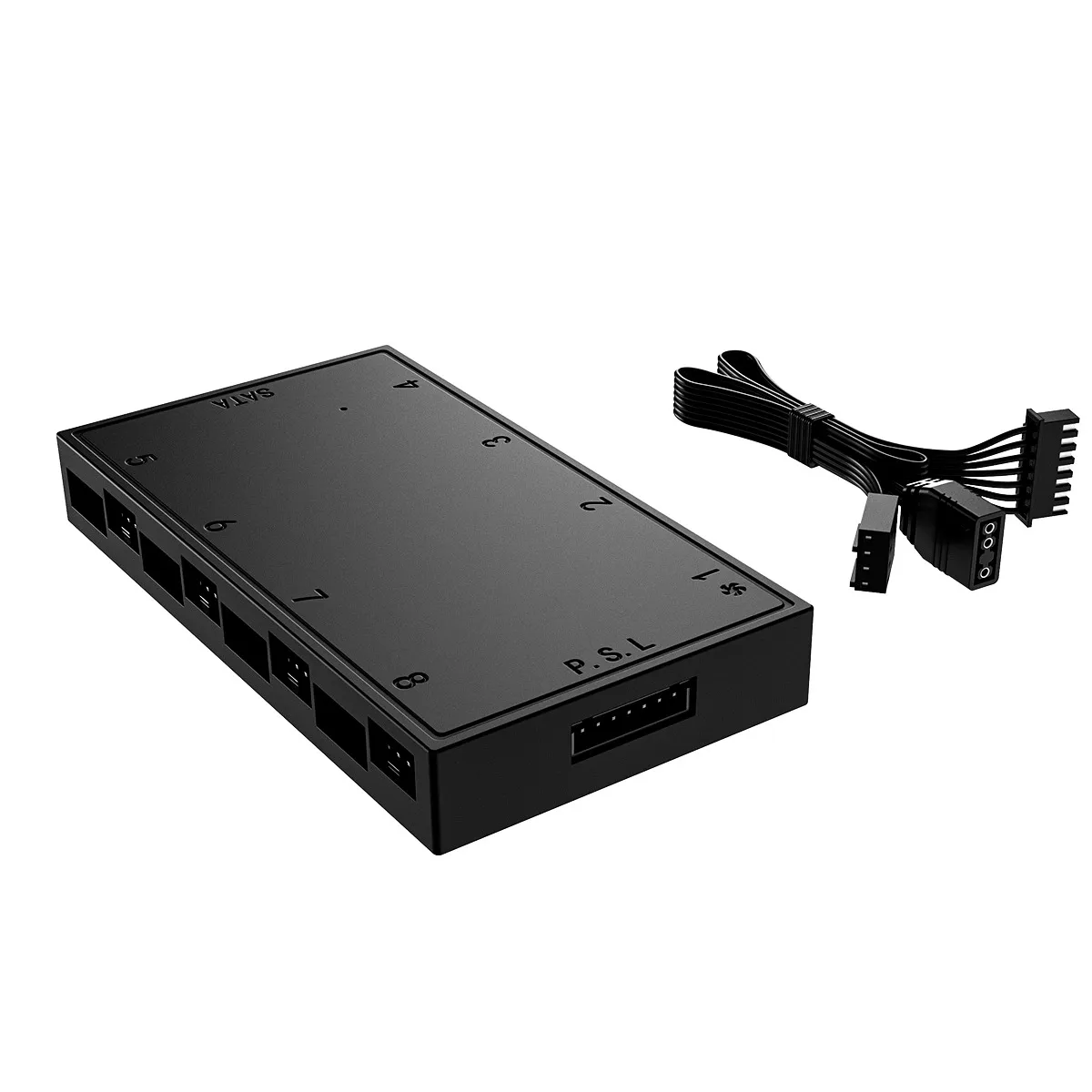 Хаб для вентиляторів ID-Cooling HA-08 - мініатюра 8
