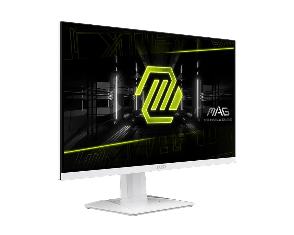 Монітор MSI 27" MAG 274QRFW IPS White 180Hz - зображення 1