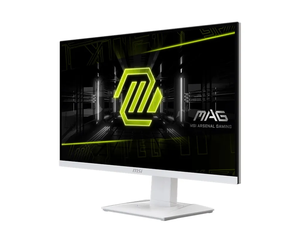 Монітор MSI 27" MAG 274QRFW IPS White 180Hz - мініатюра 2
